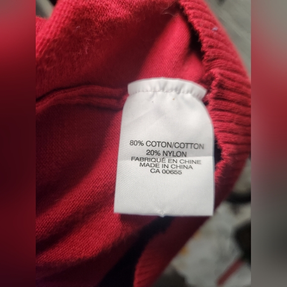 Cardigan with Button Details - Picture 6 of 8